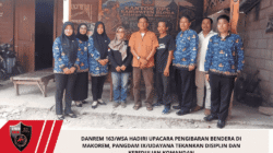 Kesbangpol Blora Gercep Resmikan KJB DPC Kabupaten Blora, Ketua Umum Apresiasi Langkah Cepat Pembinaan Organisasi