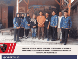 Kesbangpol Blora Gercep Resmikan KJB DPC Kabupaten Blora, Ketua Umum Apresiasi Langkah Cepat Pembinaan Organisasi