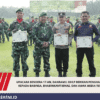 Upacara Bendera 17-an, Danramil 03/LP Berikan Penghargaan kepada Babinsa, Bhabinkamtibmas, dan Awak Media Terbaik