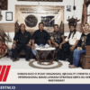 Konsolidasi di Pusat Organisasi, KJB dan PT CYBERTNI Grup Internasional Bahas Langkah Strategis serta Isu Aktual Masyarakat