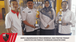 SMPN 2 Arjawinangun Terus Berbenah, Raih Prestasi Tingkat Kabupaten dan Perkuat Pembinaan Karakter Siswa