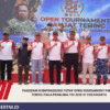 Pangdam IV/Diponegoro Tutup Open Tournament Panjat Tebing Piala Panglima TNI 2026 di Yogyakarta