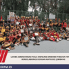 Lomba Senam kreasi Piala Kapolres Srikandi Pemuda Pancasila Berkolaborasi dengan Kapolres Jombang
