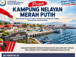 Dukung Prabowo Bangun Ribuan Kapal Nelayan 2027, Ketum APKLI Merah Putih: Dorong Pengadaan Melalui KUR