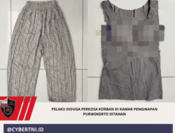 Pelaku Diduga Perkosa Korban di Kamar Penginapan Purwokerto Ditahan