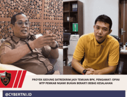Proyek Gedung Satreskrim Jadi Temuan BPK, Pengamat: Opini WTP Pemkab Ngawi Bukan Berarti Bebas Kesalahan