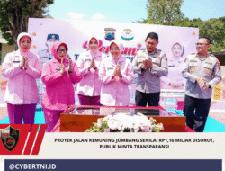 TK Kemala Bhayangkari 95 Pekalongan Diresmikan, Hadirkan Ruang Belajar Ramah Anak dan Taman Lalu Lintas