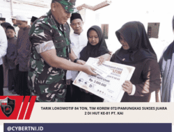 Peduli Disabilitas dan ABK, Korem 081/DSJ Renovasi Panti Asuhan Ngawi Al Munawwarah