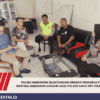 Polsek Ambarawa Silahturahmi Dengan Pengurus PSHT Ranting Ambarawa dihadiri Agus Polenk Kadiv DPP FERADI WPI