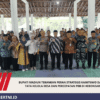 Bupati Madiun Tekankan Peran Strategis Kamituwo dalam Tata Kelola Desa dan Percepatan PBB di Kebonsari
