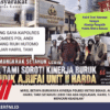 Miris, Betapa Buruknya Kinerja Polres Metro Bekasi, Aduan Hairil Tami Setahun lebih tak ada kejelasan, Hairil Tami Mencari Keadilan”