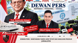 DEWAN PERS : WARTAWAN TANPA UKW TETAP SAH HASILKAN PRODUK JURNALISTIK