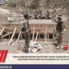 Kodim 0428/Mukomuko Gelar Bakti Sosial Kesehatan untuk Karyawan Dapur MBG dalam Rangka HUT TNI ke-81