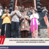 Pura Puspita Sari di Sempor Diresmikan Kembali, Wujudkan Kerukunan Umat Beragama di Kebumen