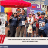 Polri Sosialisasikan Hak untuk Tahu di CFD Sudirman, Perkuat Akses Informasi Publi