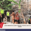 Lahan Perbukitan di Jemur Terbakar 7 Hektare, Akses Sulit Hambat Damkar