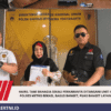 Hairil Tami Bahagia Sekali Perkaranya Ditangani Unit II Harda Polres Metro Bekasi, Bagus banget, Puas Banget Layanannya