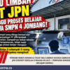 Pemkab Harus Berani & Tegas! Bau Limbah Diduga Ganggu Siswa, PT JPN Disorot Sekolah 5 Ruang Kelas E – I Terpaksa Dikosongkan (Belajar Daring)