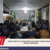 Lewat Ngopi Dai, Polres Pagar Alam Serap Aspirasi Warga dan Perkuat Kamtibmas