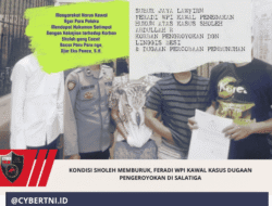 Kondisi Sholeh Memburuk, FERADI WPI Kawal Kasus Dugaan Pengeroyokan di Salatiga