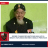 MISTERI PEJUANG PETA SUPRIYADI ASAL BLITAR: SENJATA PAMUNGKAS INDONESIA ADALAH PERSATUAN