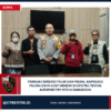 Perkuat Sinergi Polri dan Media, Kapolres Muara Enim AKBP Hendri Syaputra Terima Audiensi Tim Media Gabungan