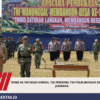 TMMD ke-130 Resmi Dibuka, 150 Personel TNI-Polri Bangun Desa Klitih Jombang