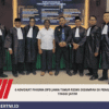 6 Advokat PHIGMA DPD Jawa Timur Resmi Disumpah di Pengadilan Tinggi Jatim