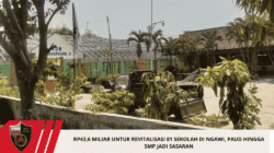 Rp43,6 Miliar untuk Revitalisasi 81 Sekolah di Ngawi, PAUD hingga SMP Jadi Sasaran