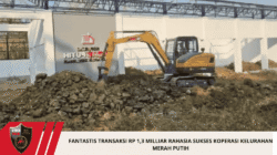 Fantastis Transaksi Rp 1,3 Milliar Rahasia Sukses Koperasi Kelurahan Merah Putih