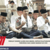 Perkuat Sinergi Ulama dan Umara, Kapolri Silaturahmi ke Ponpes Tebuireng dan Ziarah Makam Gus Dur
