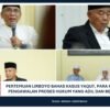 Pertemuan Lirboyo Bahas Kasus Yaqut, Para Kiai Serukan Pengawalan Proses Hukum Yang Adil Dan Bermartabat