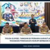 Polda Sumsel Tangani 62 Perkara Karhutla, Kapolda Tegaskan Penegakan Hukum Berbasis Ilmiah