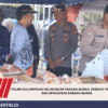 Polres Kulonprogo Gelar Bazar Pangan Murah, Perkuat Pelayanan dan Ketahanan Pangan Warga