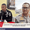 DELAPAN HARI OPERASI SIKAT MUSI 2026, POLDA SUMSEL UNGKAP 600 KASUS DAN AMANKAN 591 TERSANGKA