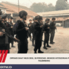 Operasi Sikat Musi 2026, 20 Personel Brimob Intensifkan Patroli di Palembang
