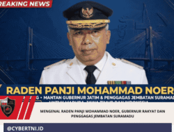 Mengenal Raden Panji Mohammad Noer, Gubernur Rakyat dan Penggagas Jembatan Suramadu