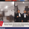 Sidang Keterangan terdakwa Dugaan Penggelapan Irza Prasetya, Terdakwa  Ungkap Takut Kehilangan Pekerjaan Uang BBM 540.000 Dialihkan ke Aplikasi Toto