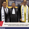 FERADI WPI Berikan Beasiswa Penuh, Eko Ponco, S.H. Jalani Sumpah Advokat Gratis di Pengadilan Tinggi Surabaya