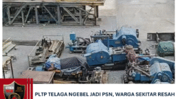 PLTP TELAGA NGEBEL JADI PSN, WARGA SEKITAR RESAH TAKUT LONGSOR DAN ARMADA MESIN UKURAN JUMBO