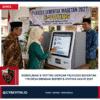 Sosialisasi E-voting Gencar Pilkades Serentak 179 Desa dengan Sistem E-Voting Akhir 2027