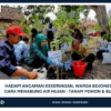 HADAPI ANCAMAN KEKERINGAN, WARGA BOJONEGORO PUNYA CARA MENABUNG AIR HUJAN — TANAM POHON & BUAT RESAPAN